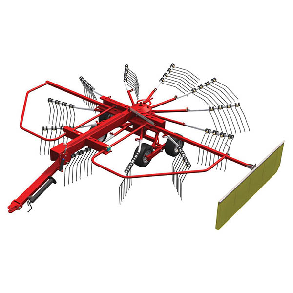 Farm King PrairieCoast equipment